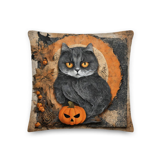 Premium Pillow - WhatUWant2Buy