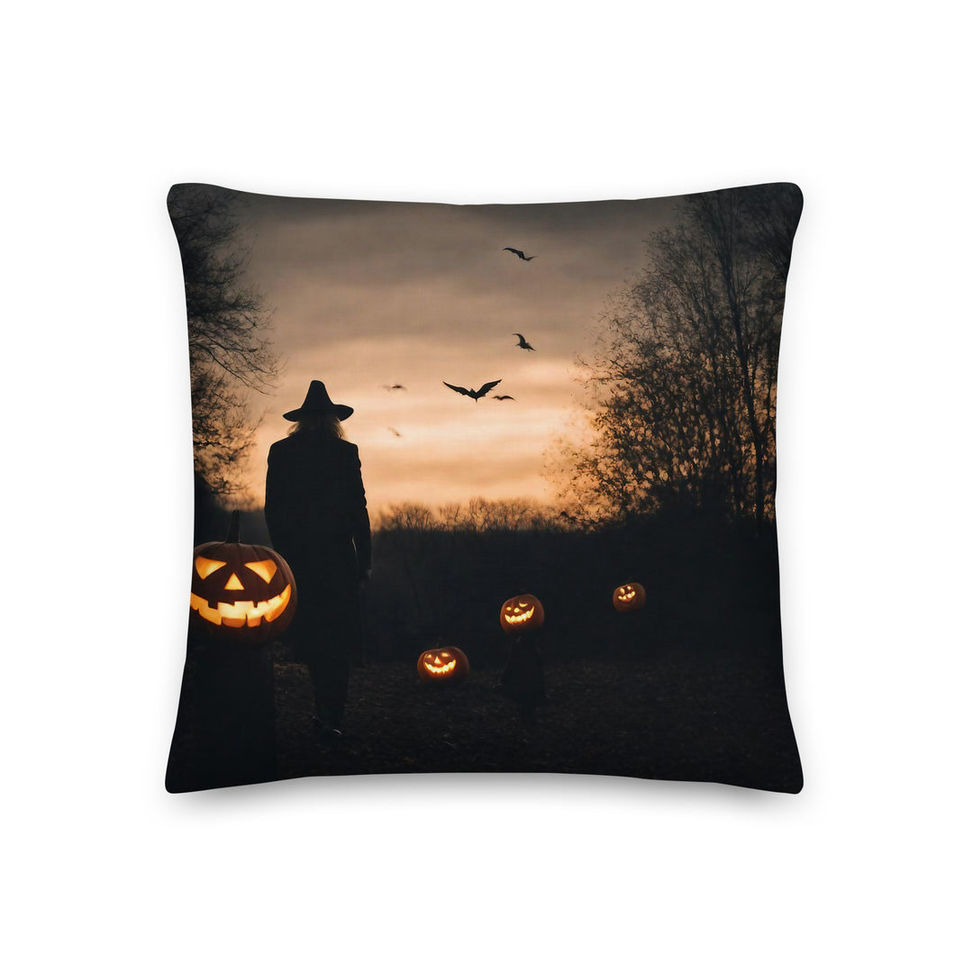 Premium Pillow - WhatUWant2Buy