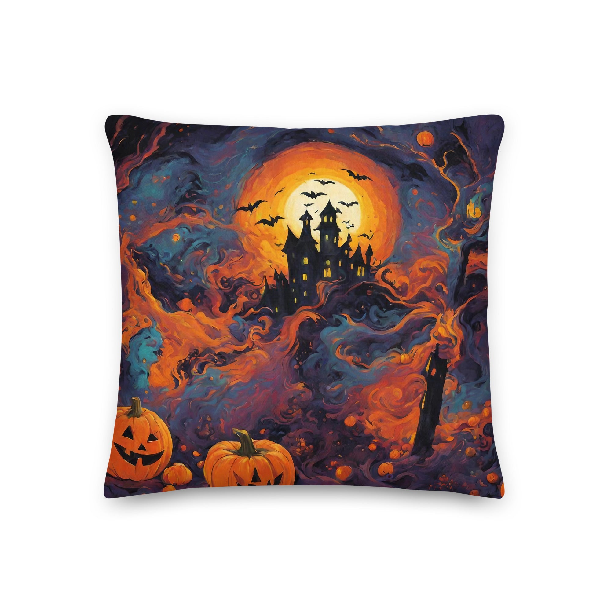 Premium Pillow - WhatUWant2Buy