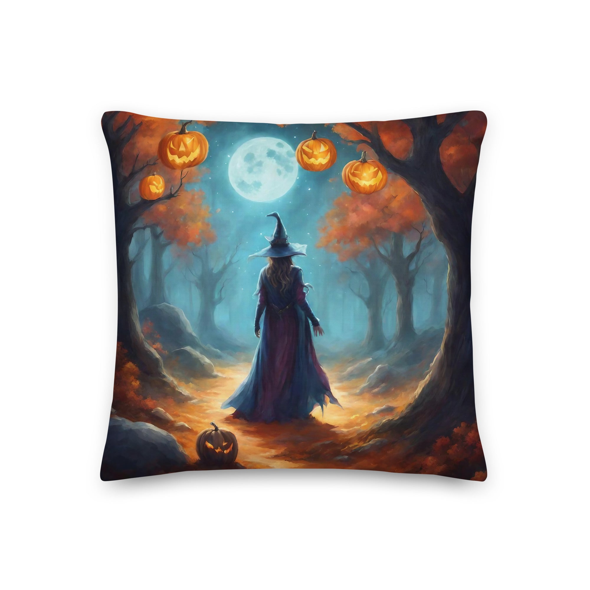 Premium Pillow - WhatUWant2Buy