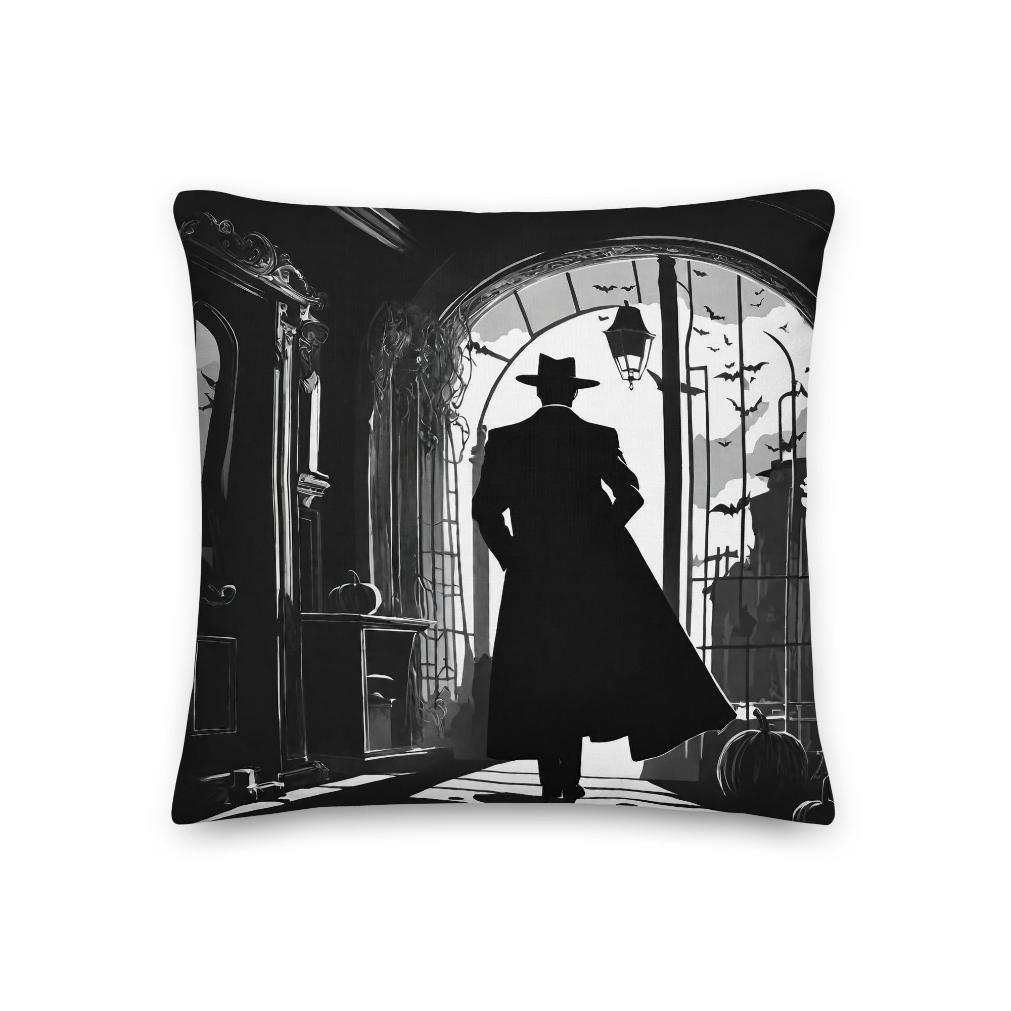 Premium Pillow - WhatUWant2Buy