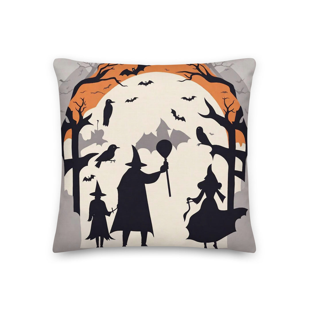 Premium Pillow - WhatUWant2Buy