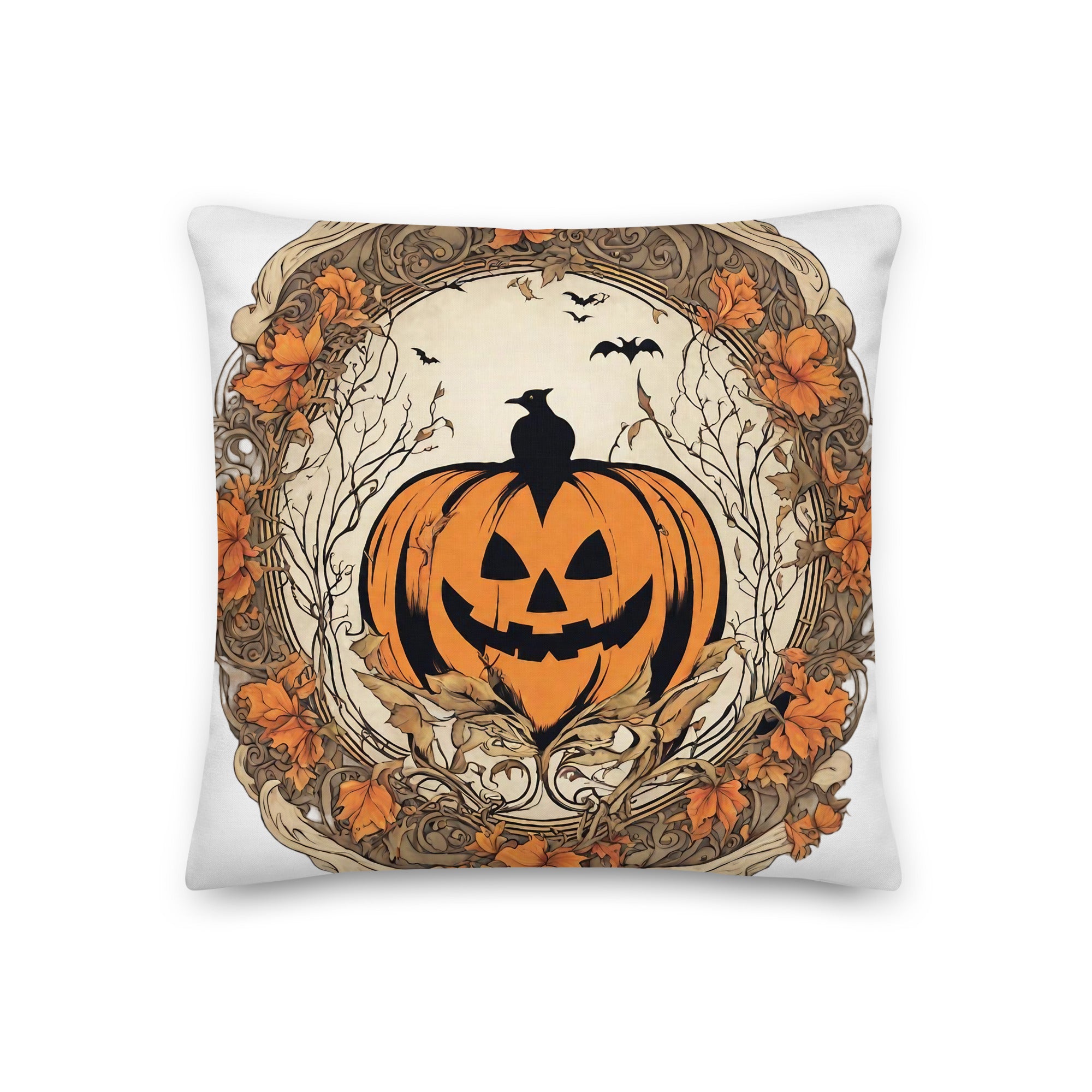 Premium Pillow - WhatUWant2Buy