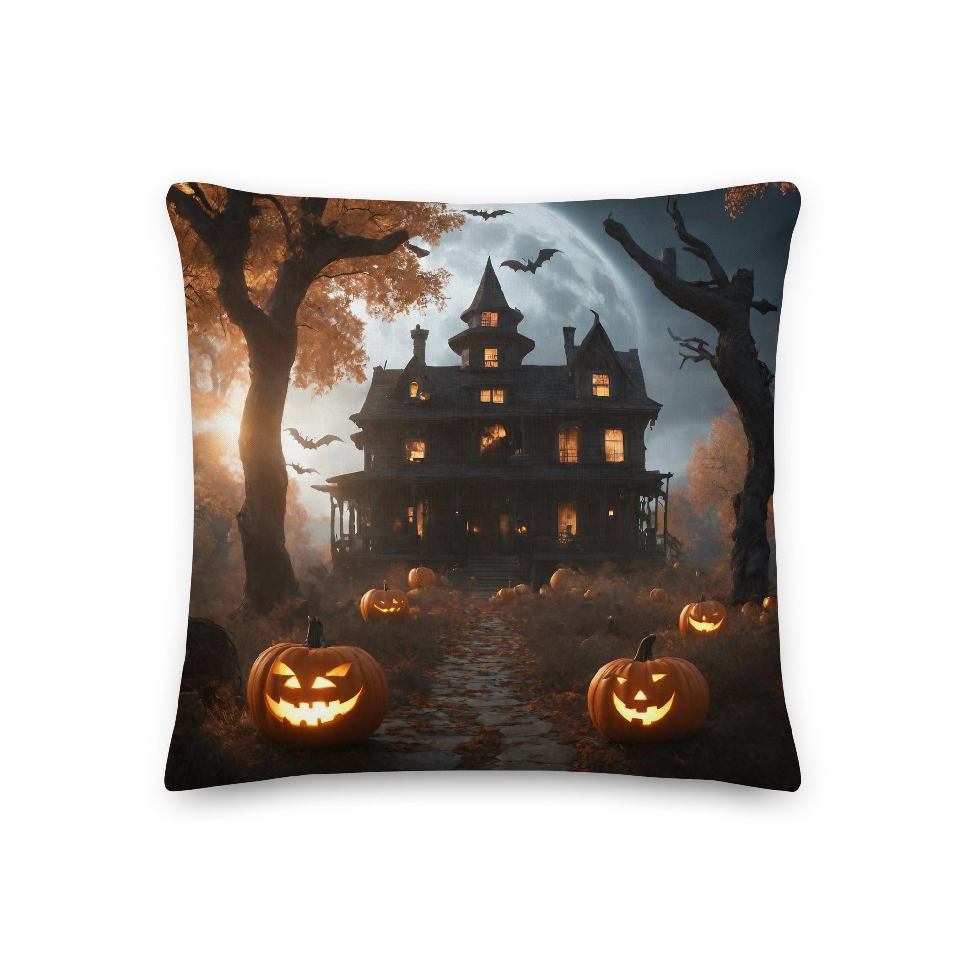 Premium Pillow - WhatUWant2Buy