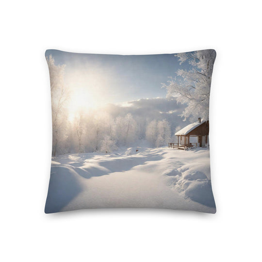 Premium Pillow - WhatUWant2Buy