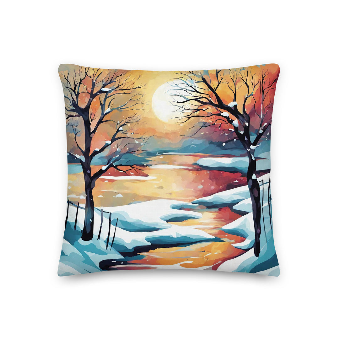 Premium Pillow - WhatUWant2Buy