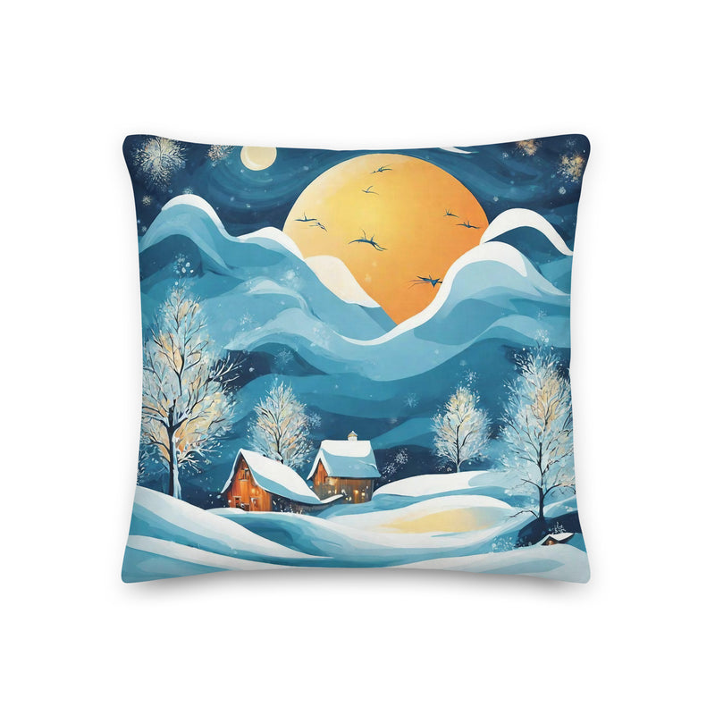 Premium Pillow - WhatUWant2Buy
