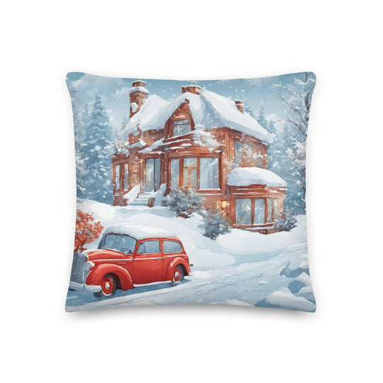 Premium Pillow - WhatUWant2Buy