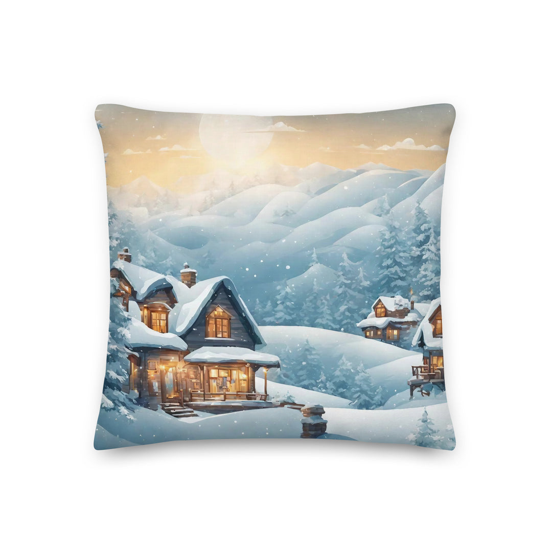 Premium Pillow - WhatUWant2Buy