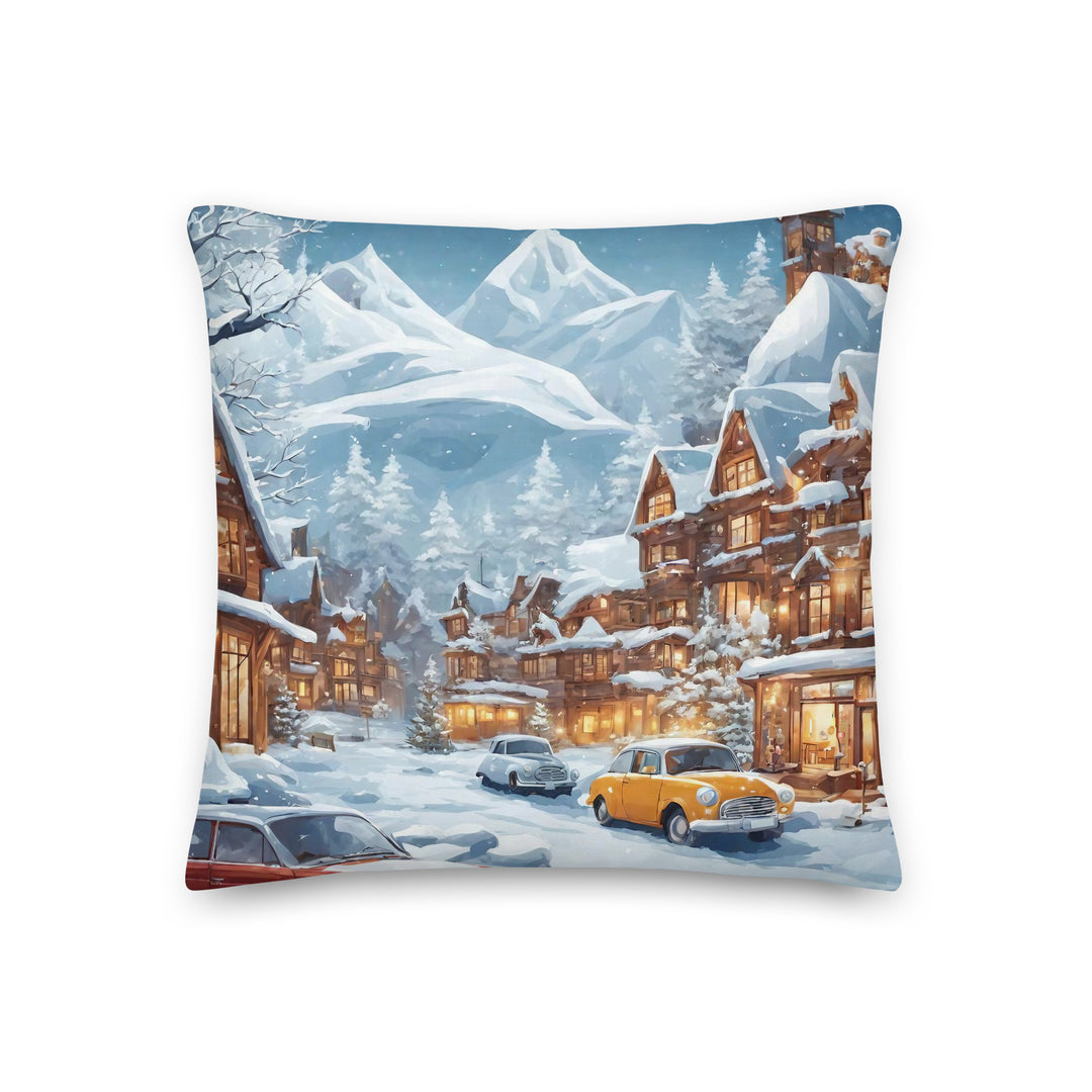 Premium Pillow - WhatUWant2Buy