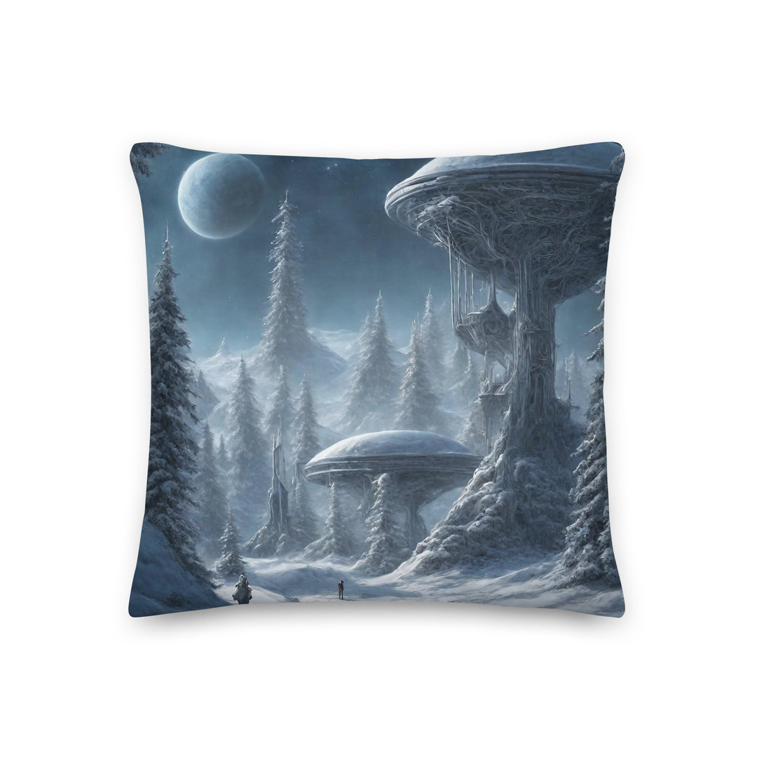 Premium Pillow - WhatUWant2Buy