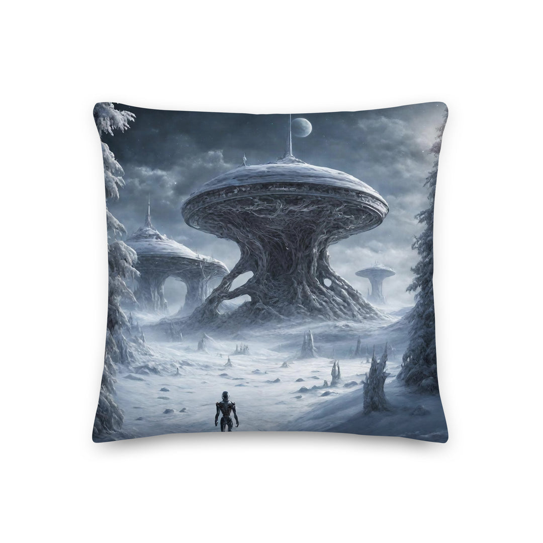 Premium Pillow - WhatUWant2Buy