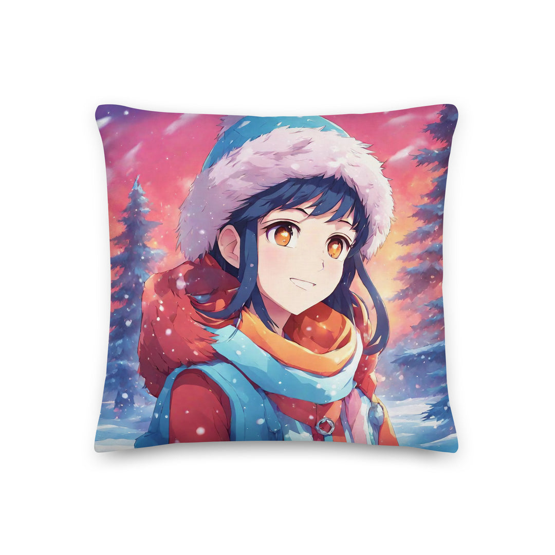 Premium Pillow - WhatUWant2Buy