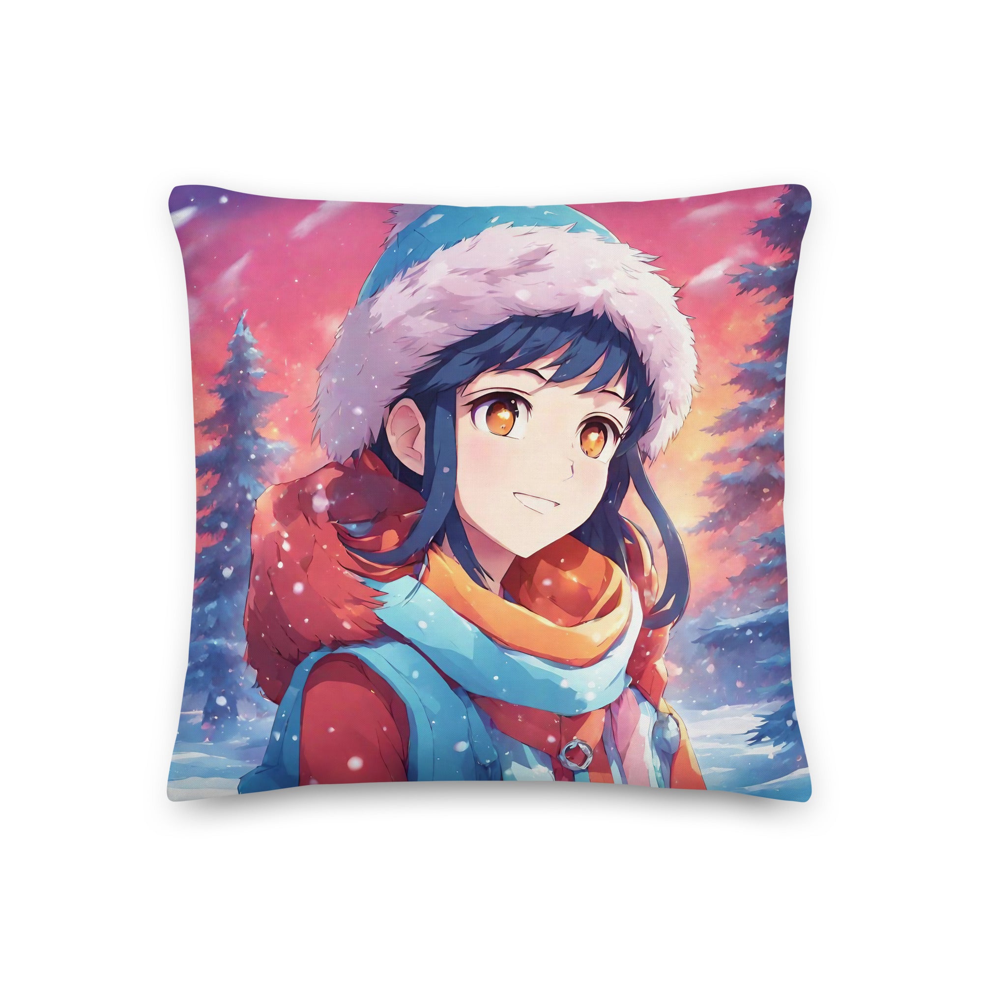 Premium Pillow - WhatUWant2Buy