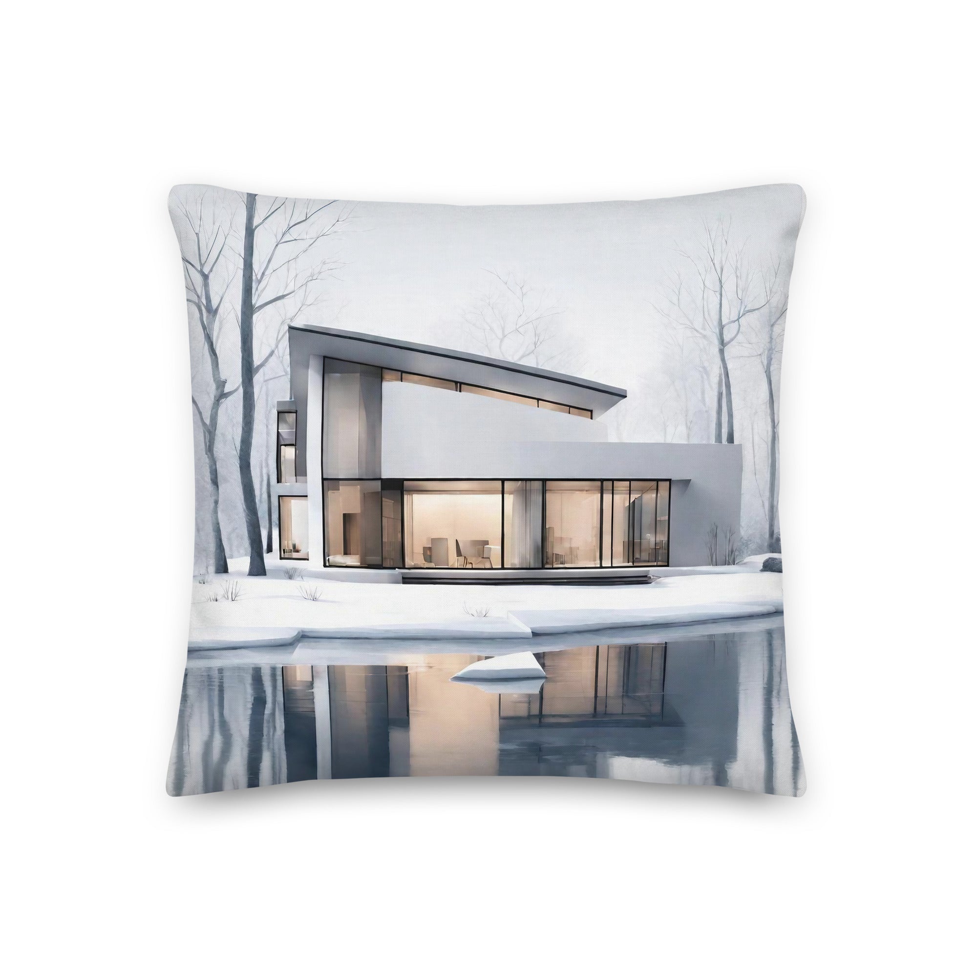 Premium Pillow - WhatUWant2Buy