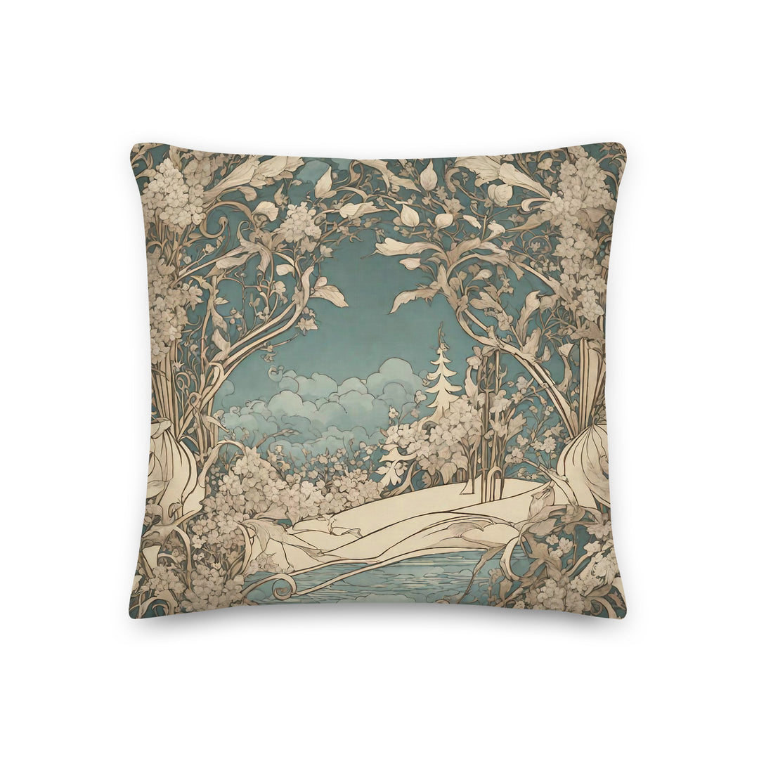 Premium Pillow - WhatUWant2Buy