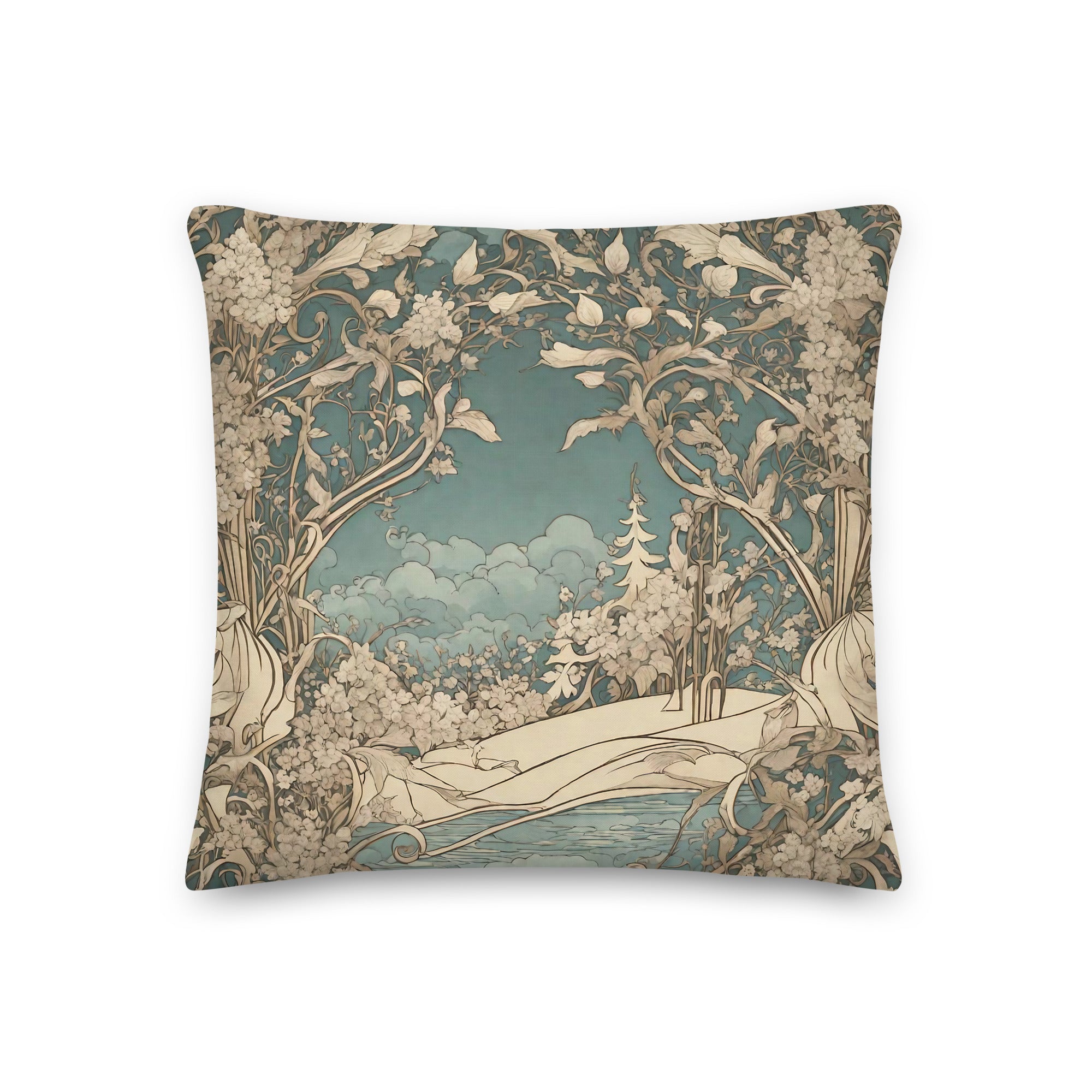 Premium Pillow - WhatUWant2Buy