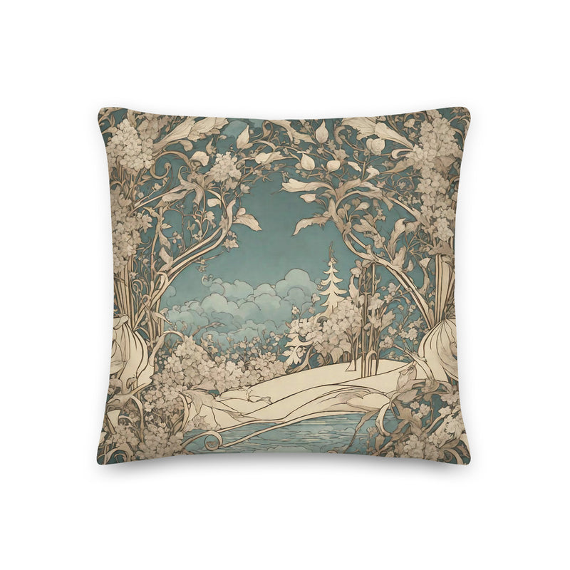 Premium Pillow - WhatUWant2Buy