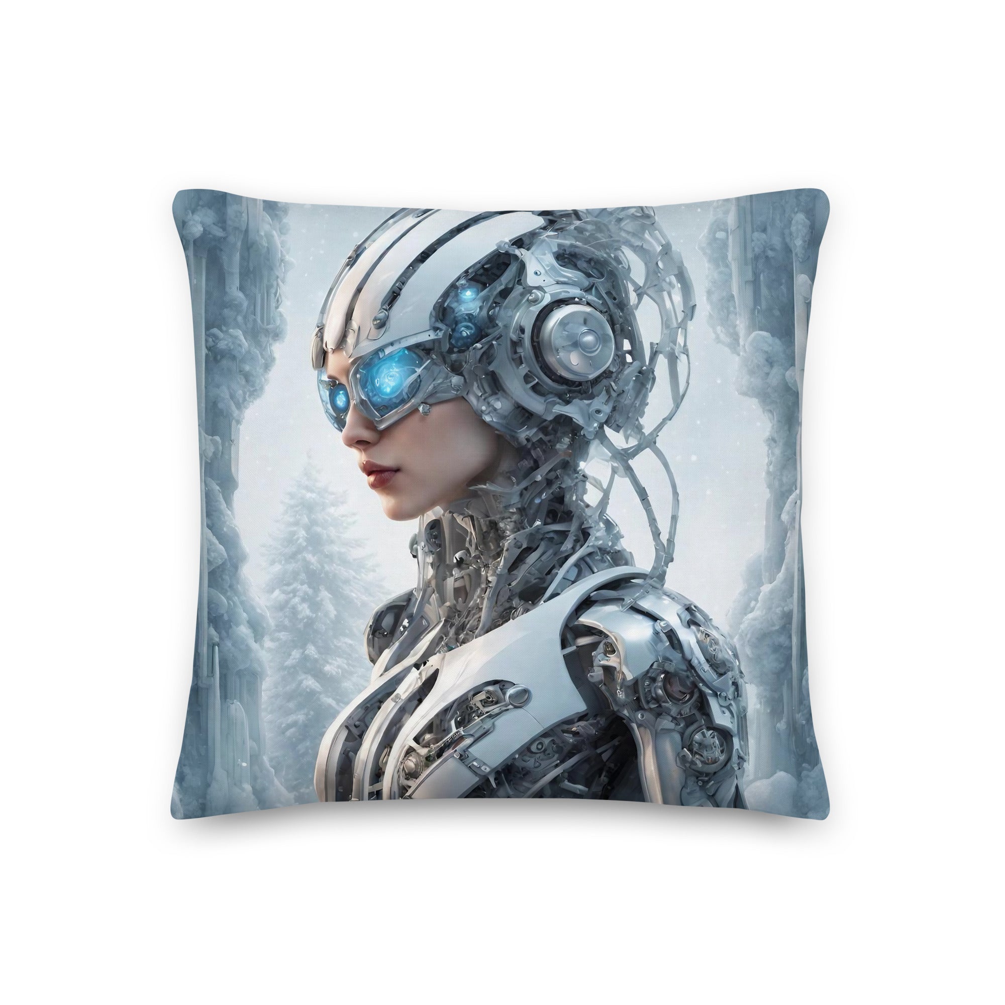 Premium Pillow - WhatUWant2Buy