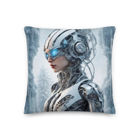 Premium Pillow - WhatUWant2Buy