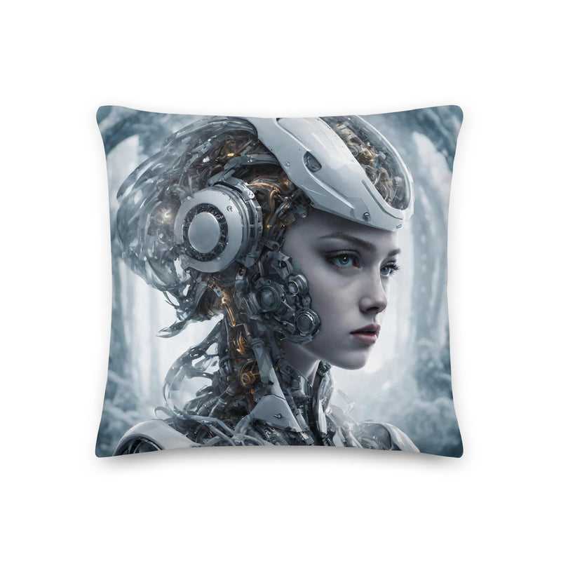 Premium Pillow - WhatUWant2Buy