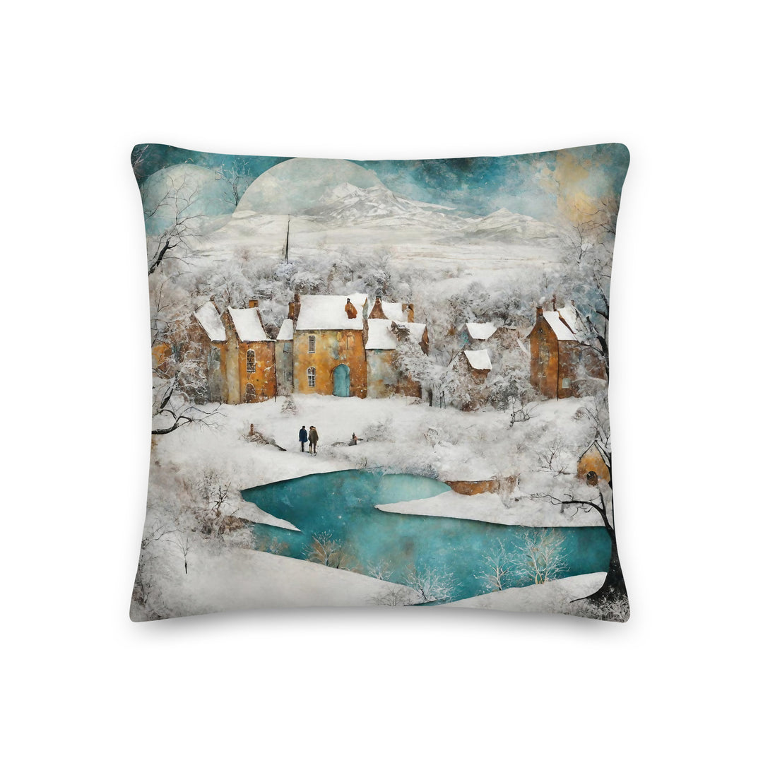 Premium Pillow - WhatUWant2Buy