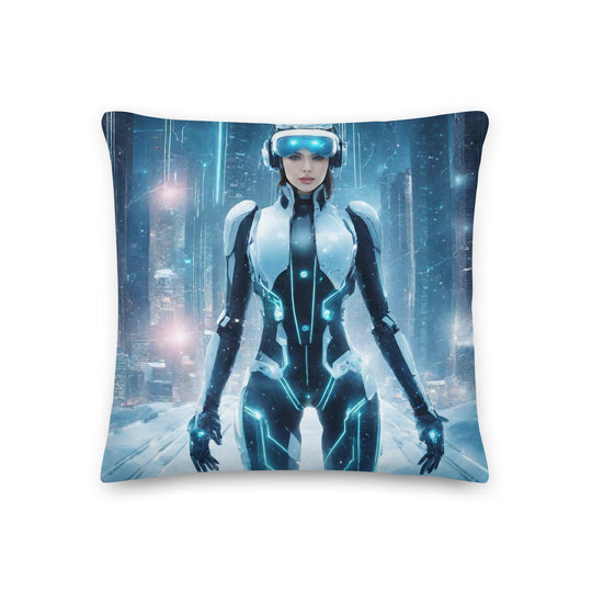 Premium Pillow - WhatUWant2Buy