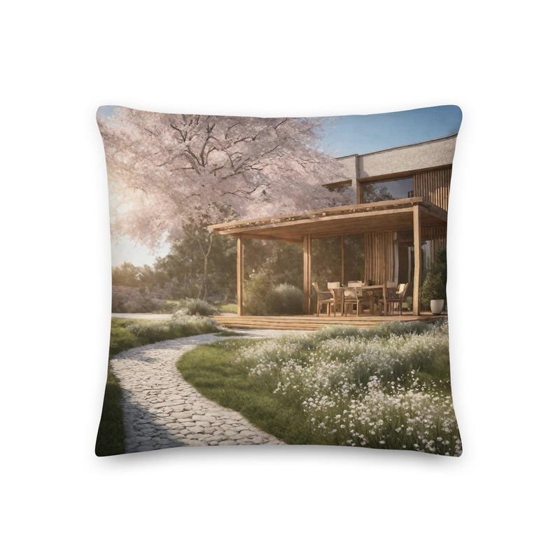 Premium Pillow - WhatUWant2Buy