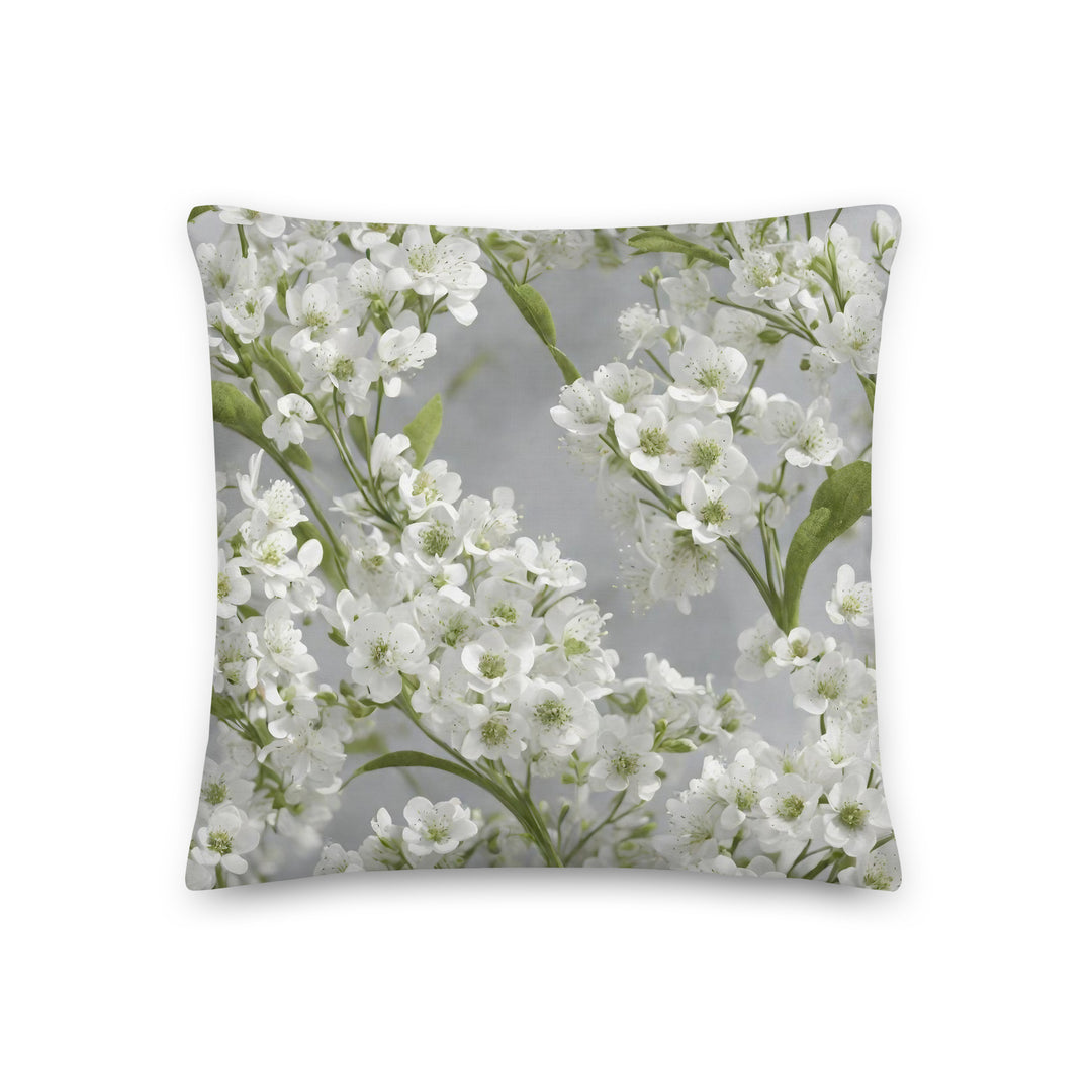 Premium Pillow - WhatUWant2Buy