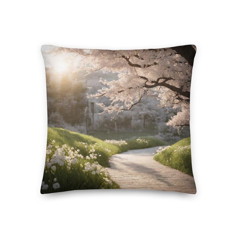 Premium Pillow - WhatUWant2Buy