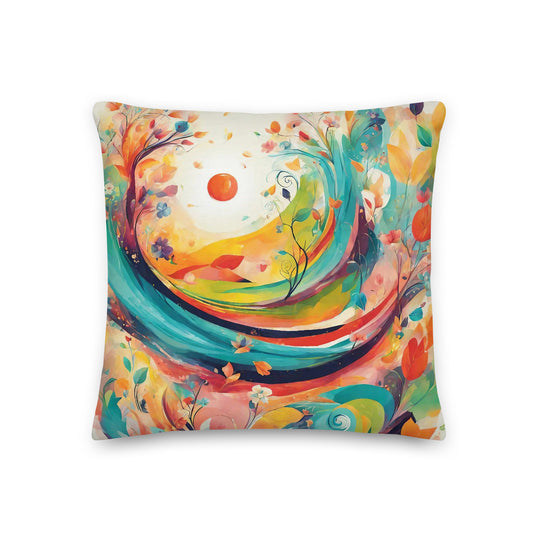 Premium Pillow - WhatUWant2Buy