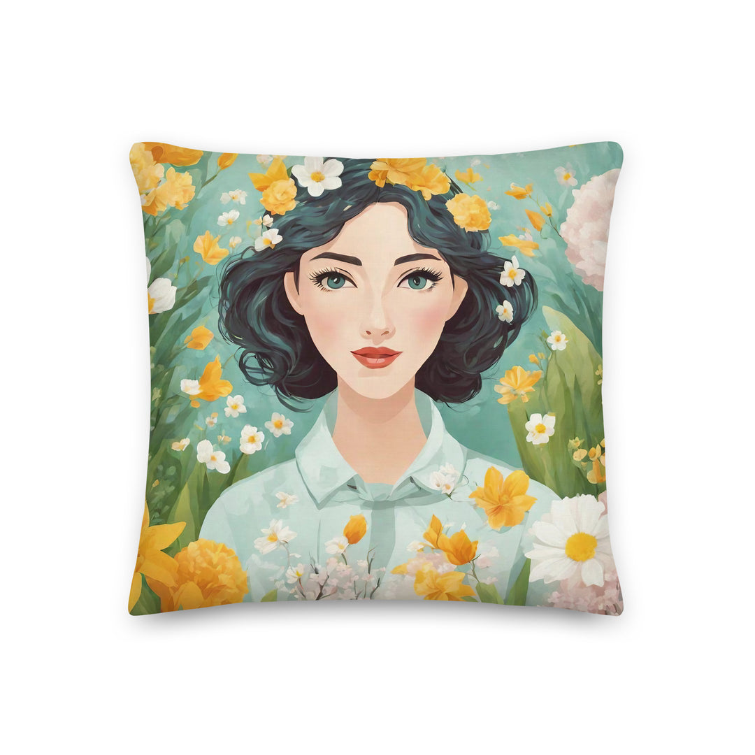 Premium Pillow - WhatUWant2Buy