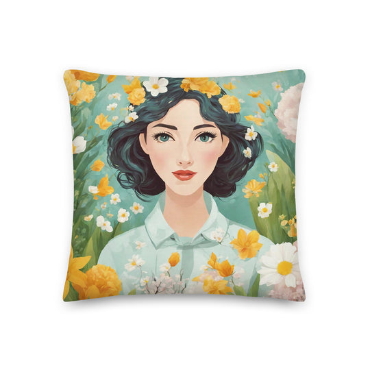 Premium Pillow - WhatUWant2Buy