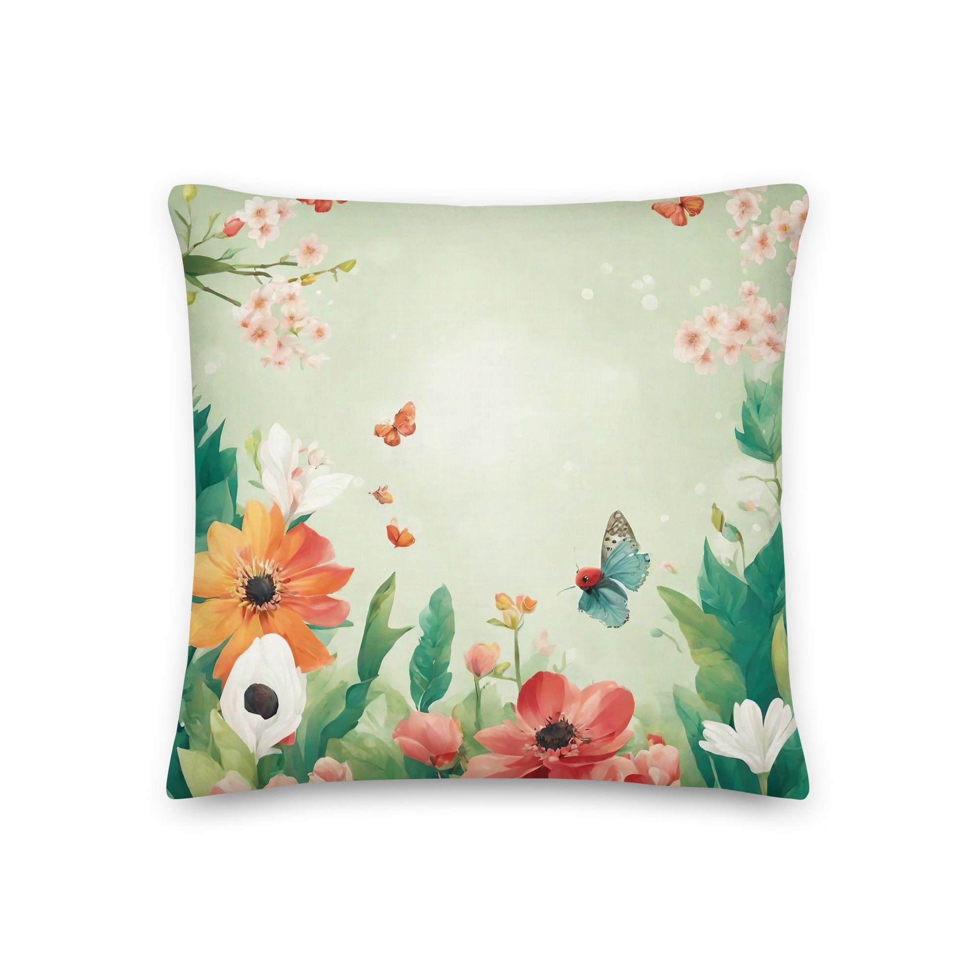 Premium Pillow - WhatUWant2Buy