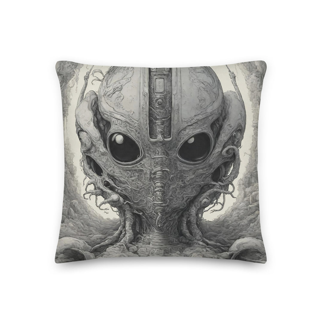 Premium Pillow - WhatUWant2Buy