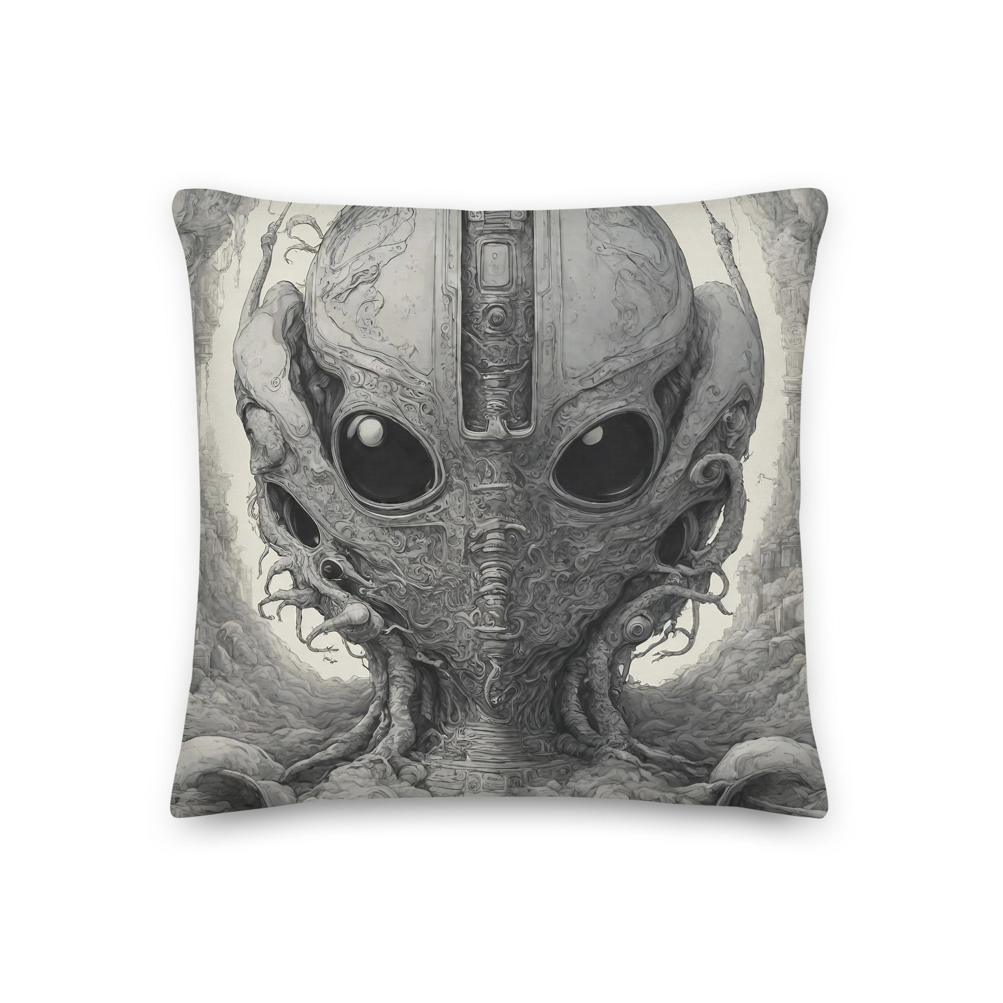 Premium Pillow - WhatUWant2Buy