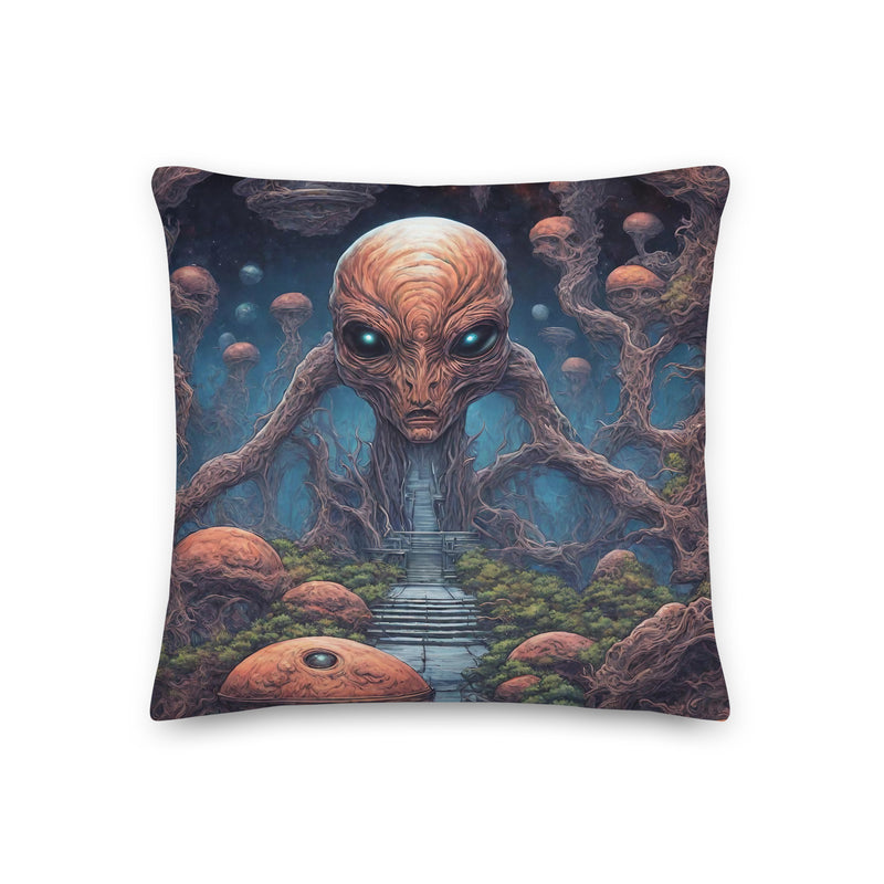 Premium Pillow - WhatUWant2Buy