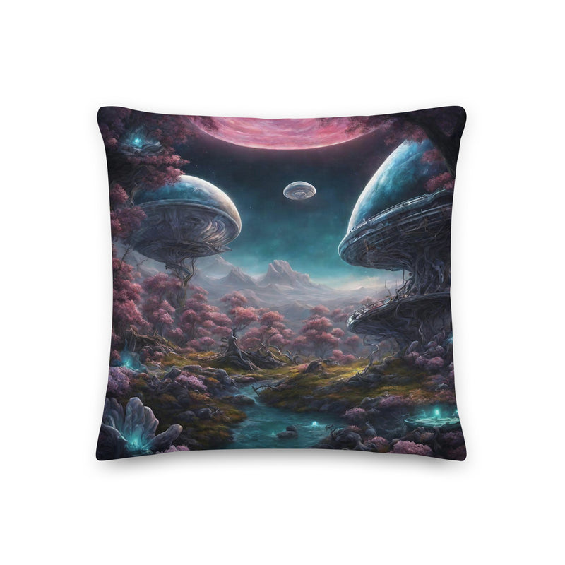 Premium Pillow - WhatUWant2Buy