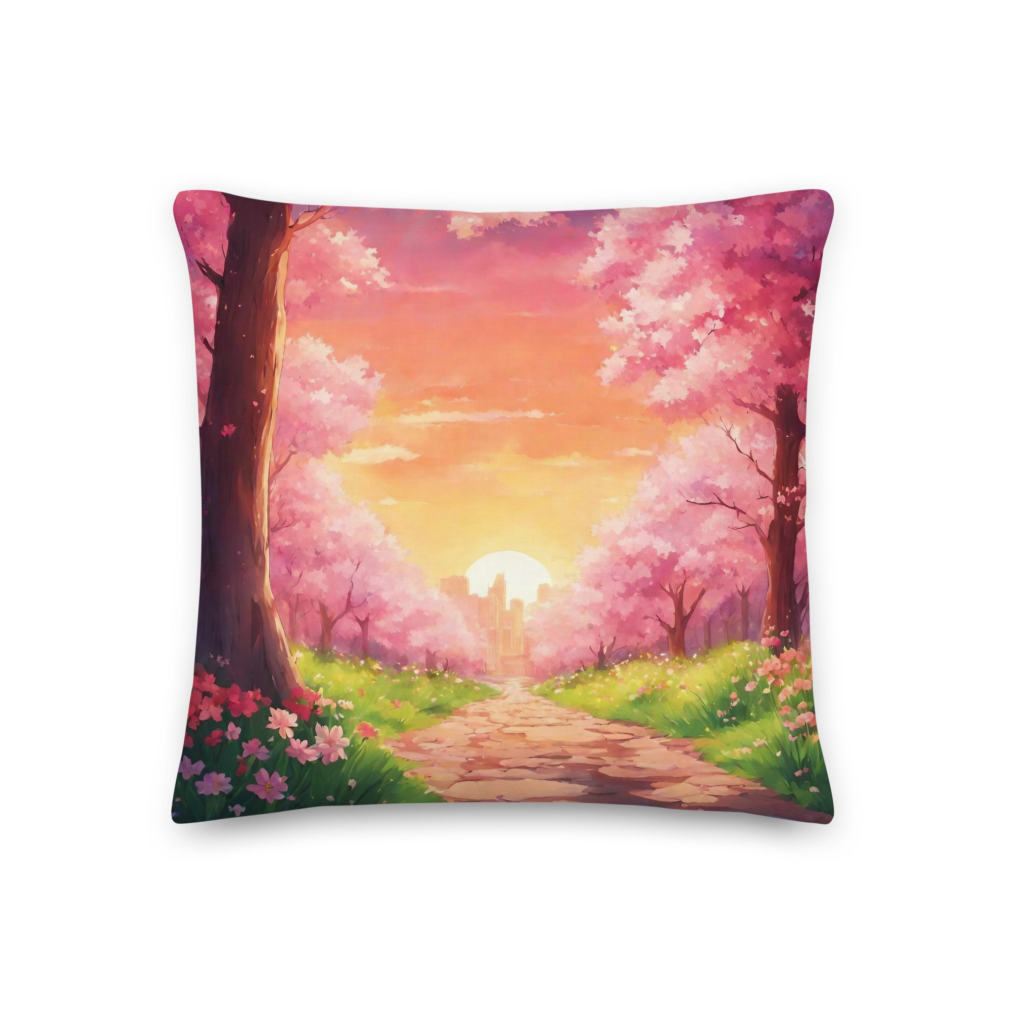 Premium Pillow - WhatUWant2Buy