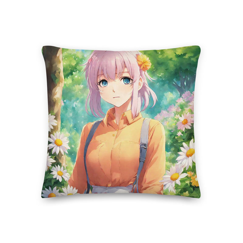 Premium Pillow - WhatUWant2Buy
