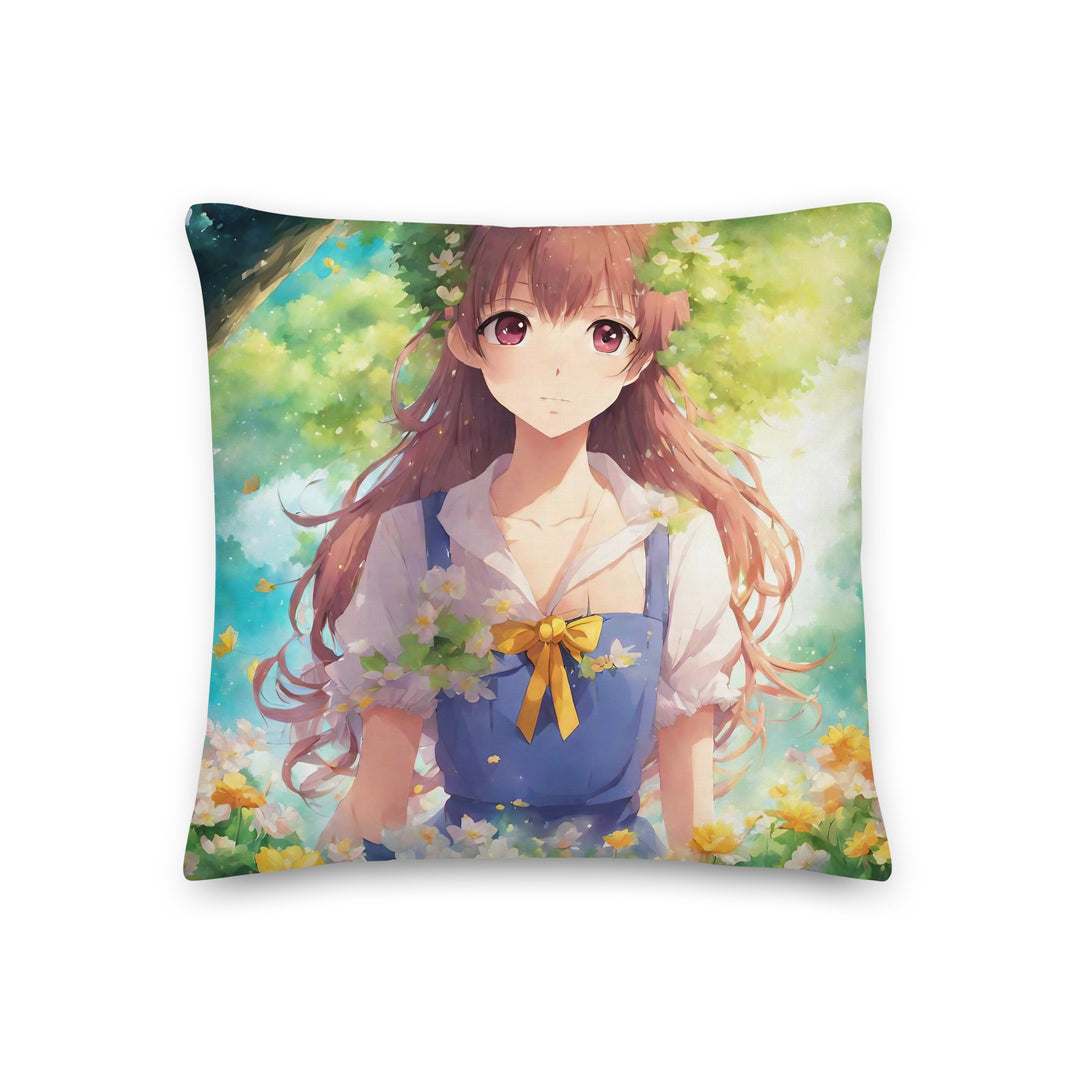 Premium Pillow - WhatUWant2Buy