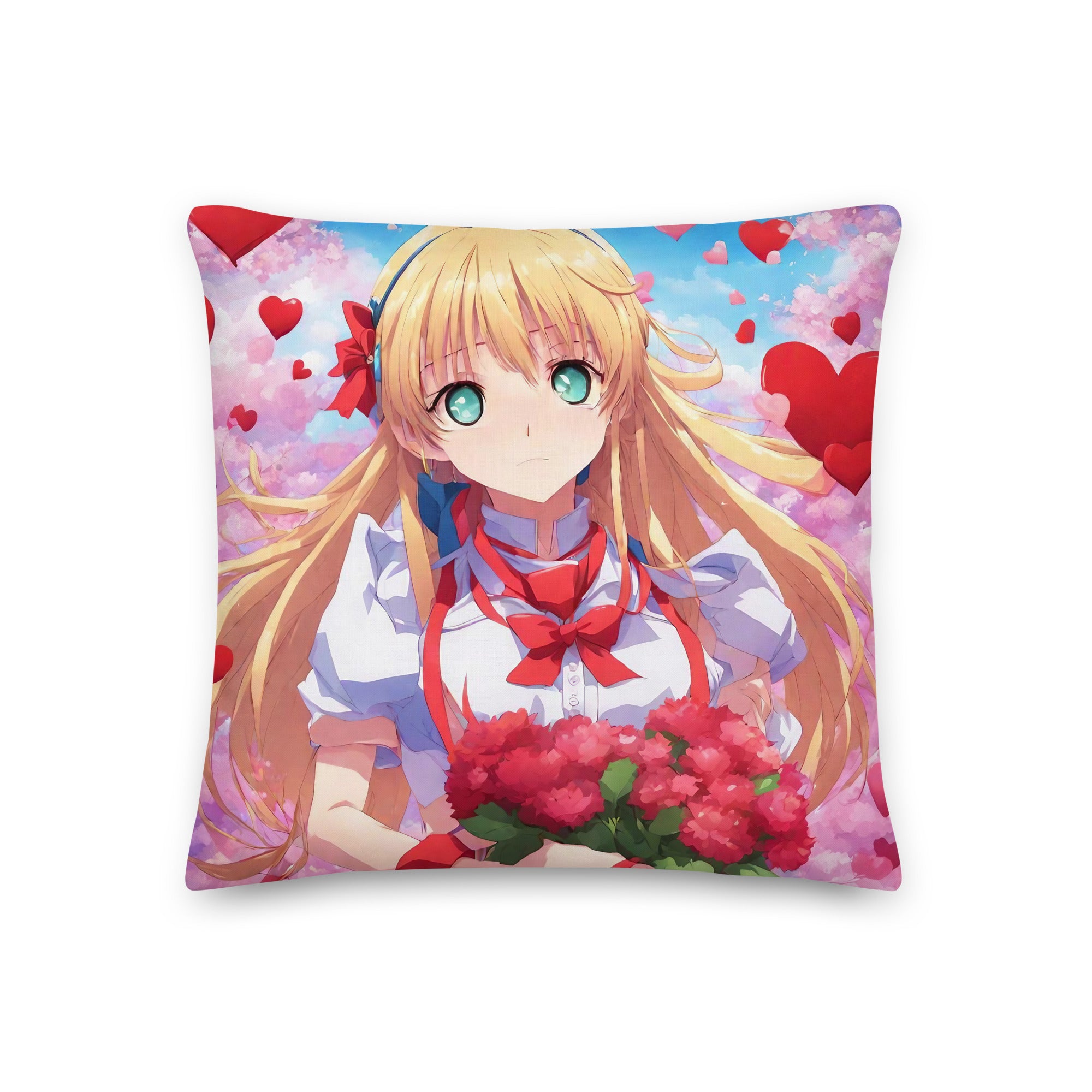 Premium Pillow - WhatUWant2Buy