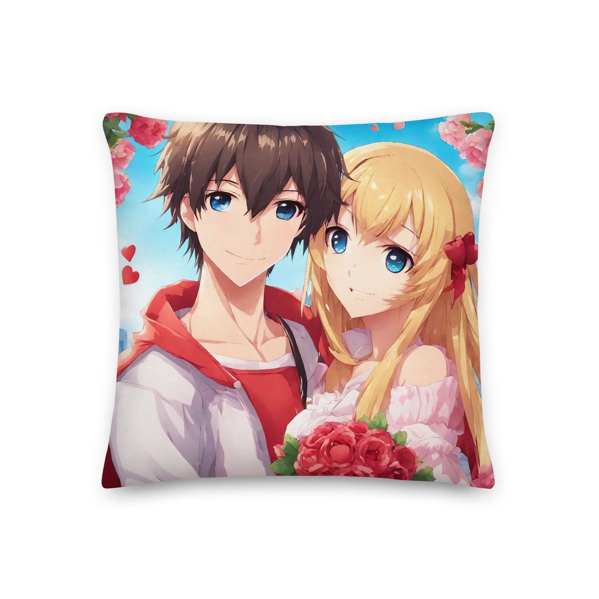 Premium Pillow - WhatUWant2Buy
