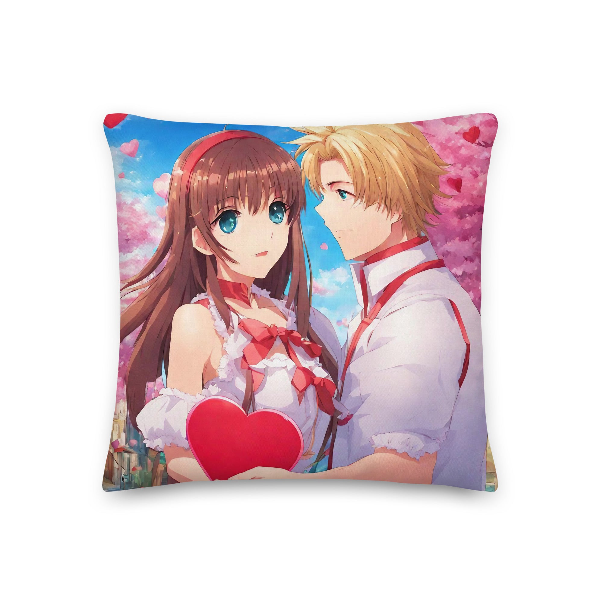 Premium Pillow - WhatUWant2Buy