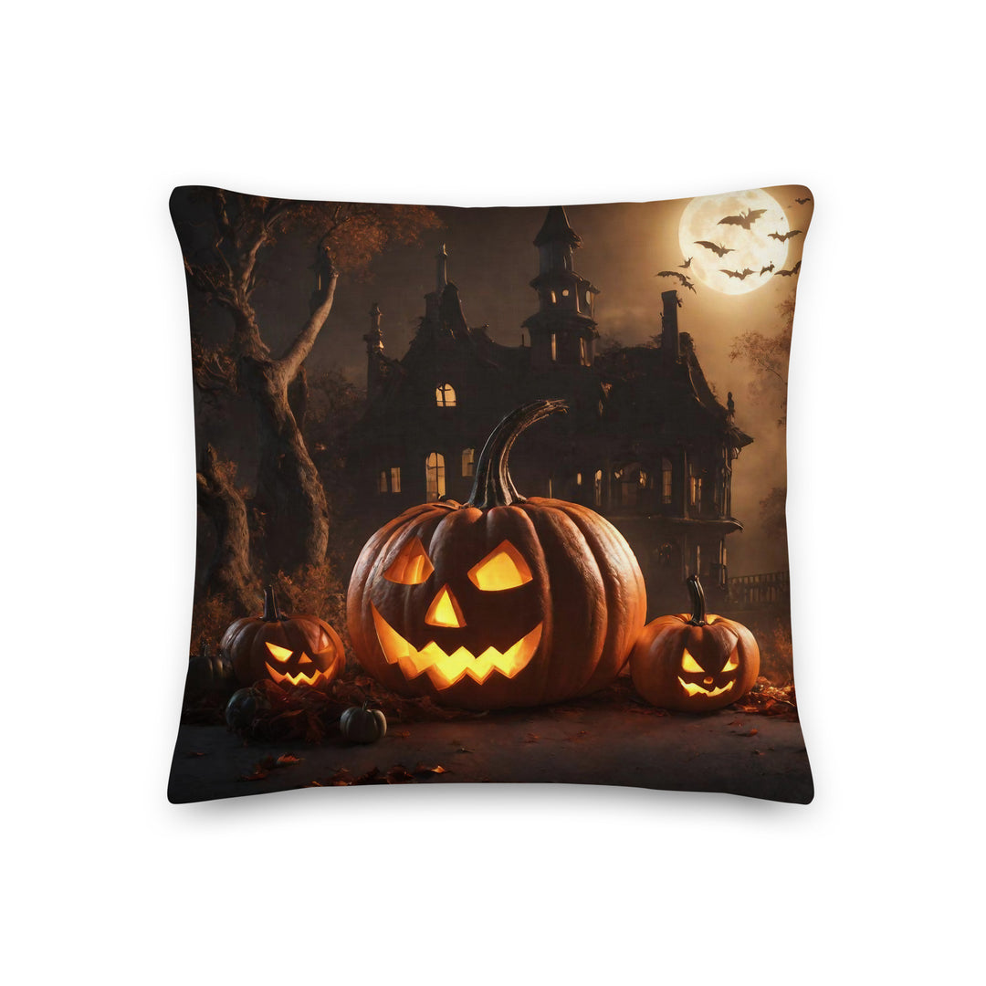 Premium Pillow - WhatUWant2Buy