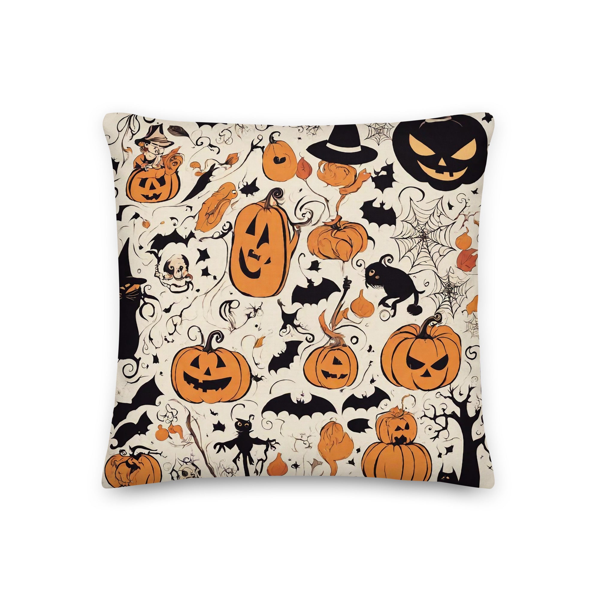 Premium Pillow - WhatUWant2Buy