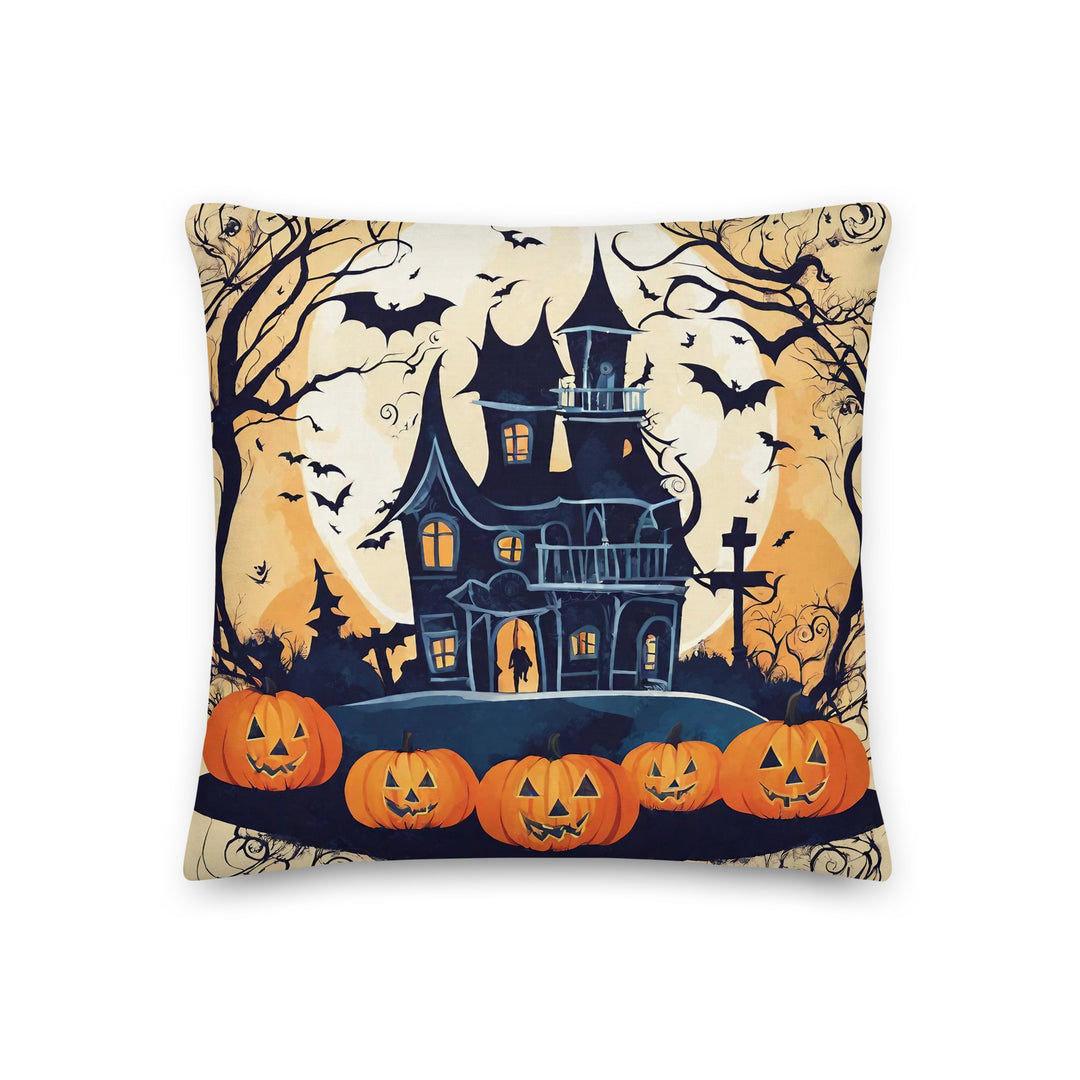 Premium Pillow - WhatUWant2Buy