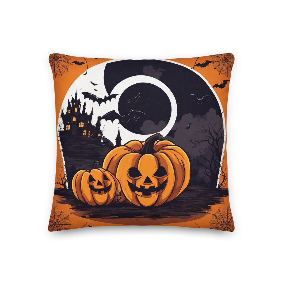 Premium Pillow - WhatUWant2Buy