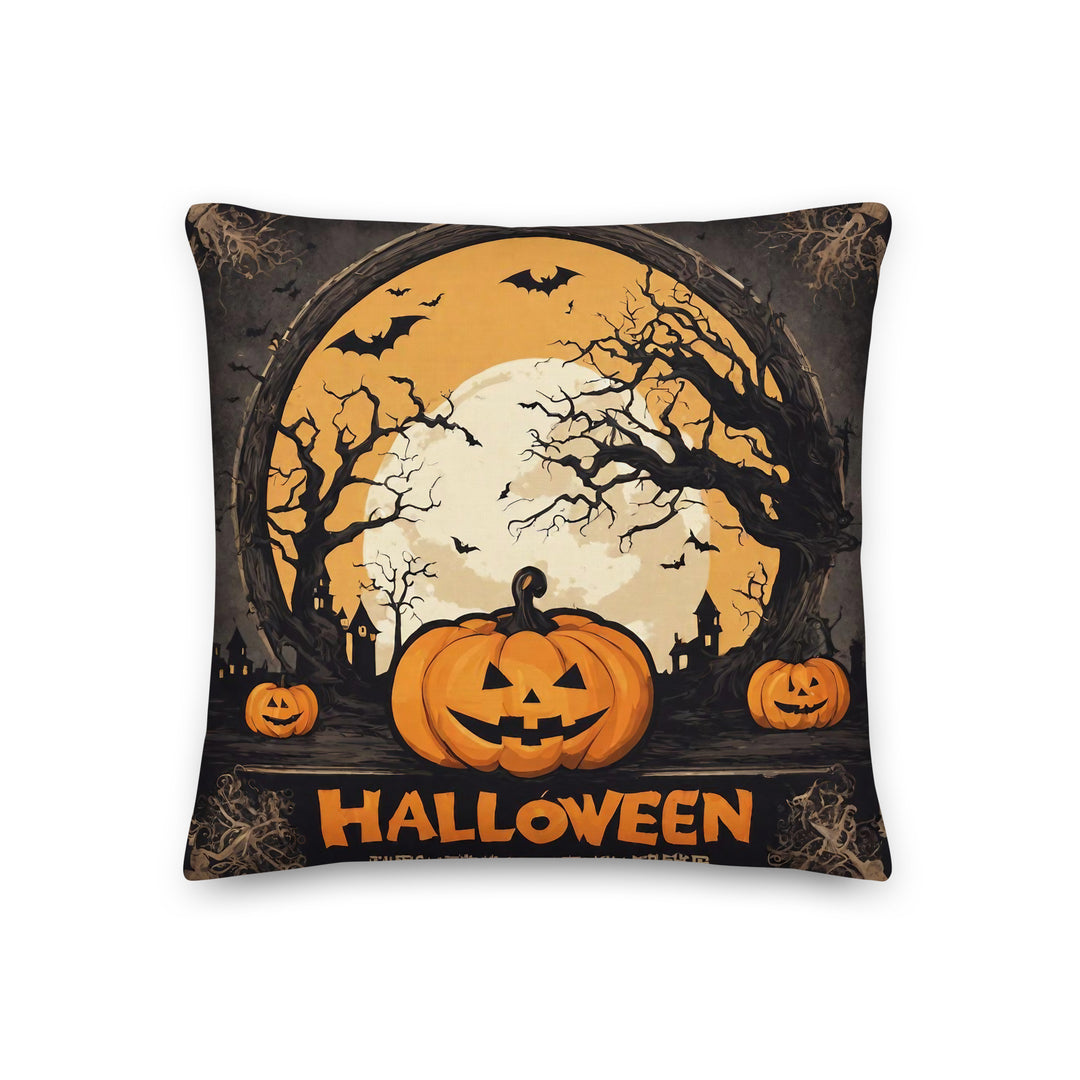 Premium Pillow - WhatUWant2Buy