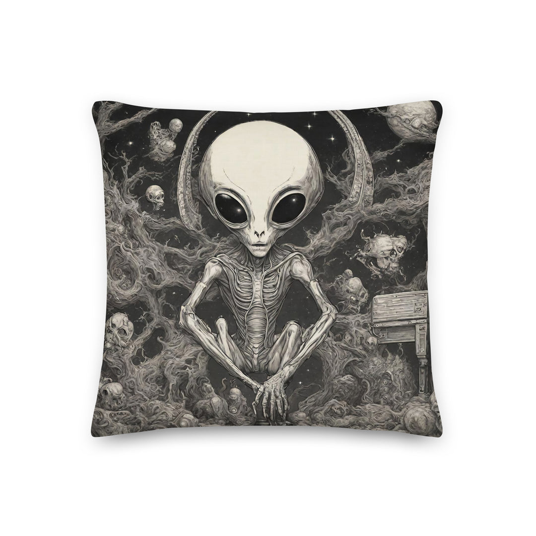 Premium Pillow - WhatUWant2Buy